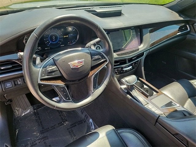 2016 Cadillac CT6 Platinum AWD